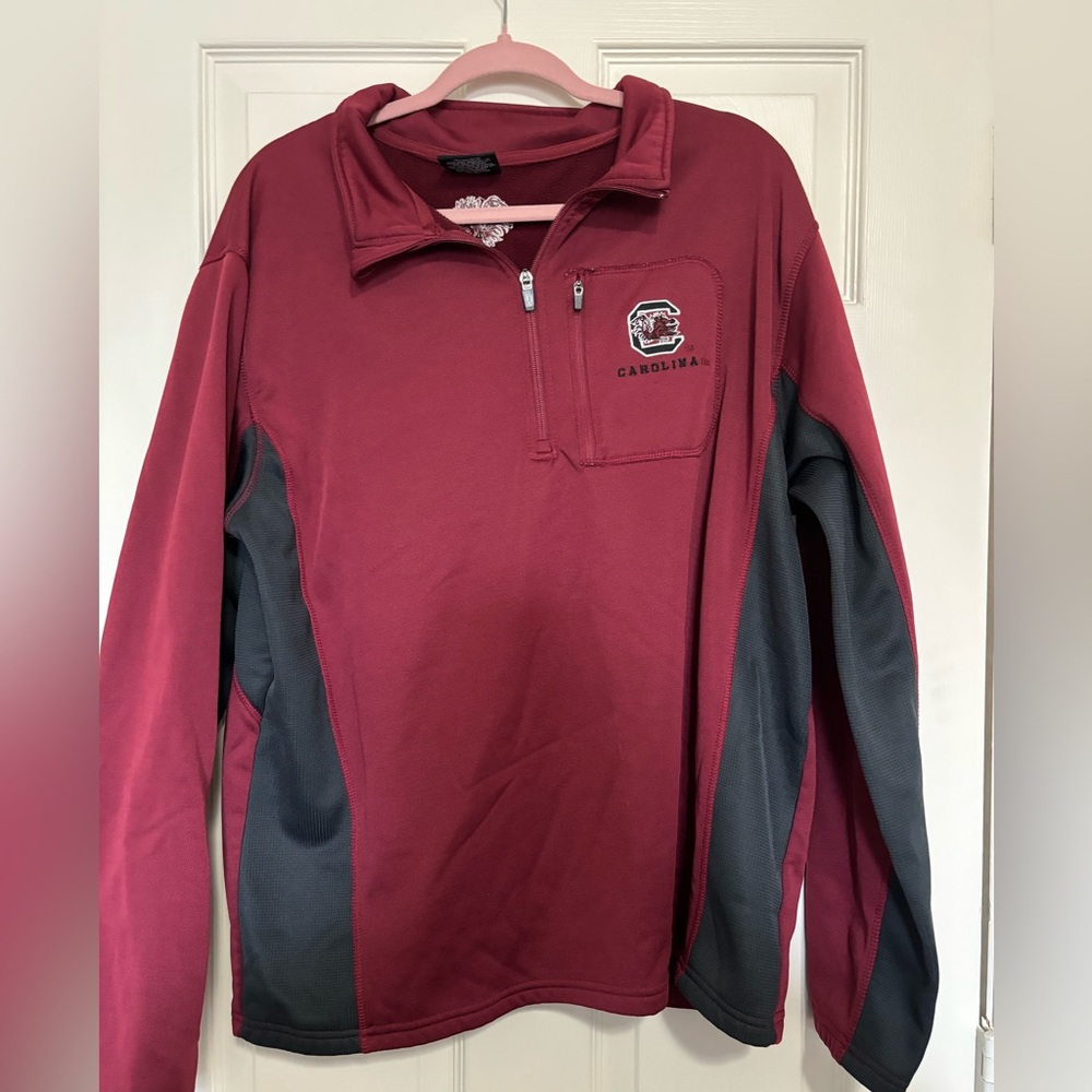 south carolina gamecocks pullover